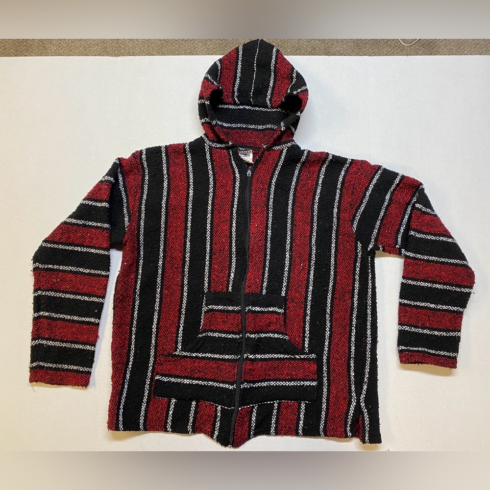International Wholesale Supply Red Drug Rug Hoodie‎